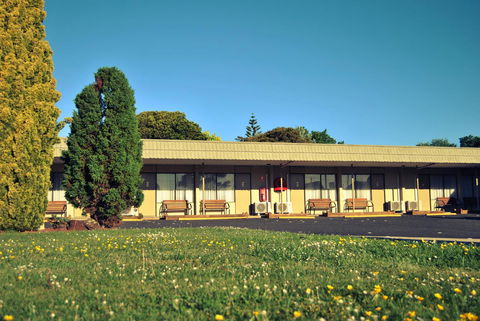 Comfort Inn Devonport - Accommodation NT 35