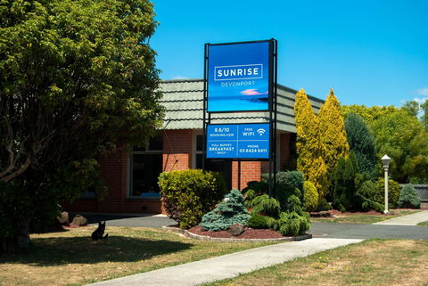 Comfort Inn Devonport - Accommodation NT 25