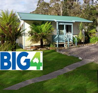 Big4 Strahan Holiday Retreat - Accommodation NT