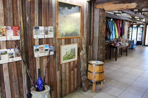 Tullah Lakeside Lodge - Accommodation NT 25