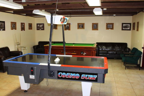 Tullah Lakeside Lodge - Accommodation NT 31