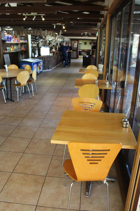 Tullah Lakeside Lodge - Accommodation NT 36