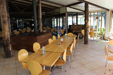 Tullah Lakeside Lodge - Accommodation NT 35