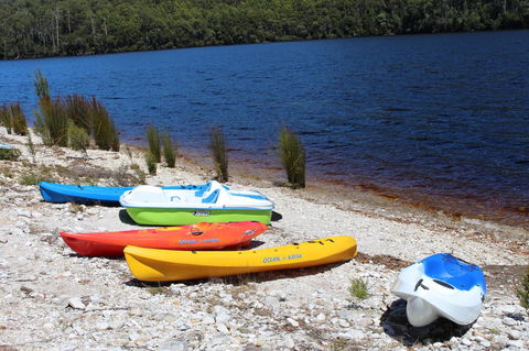 Tullah Lakeside Lodge - Accommodation NT 16