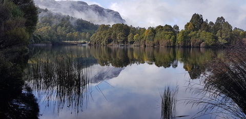 Tullah Lakeside Lodge - Accommodation NT 1