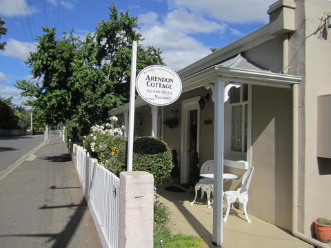 Arendon Cottage - Accommodation NT 2