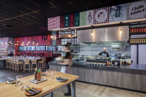 Ibis Styles Hobart - Accommodation NT 32