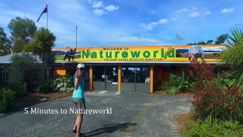 Bicheno Cabin Park - Accommodation NT 6