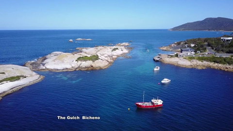 Bicheno Cabin Park - Accommodation NT 7
