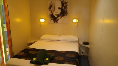 Bicheno Cabin Park - Accommodation NT 1