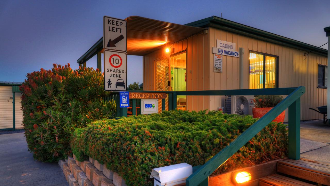 Bicheno TAS Accommodation NT