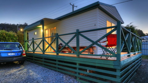 Bicheno Cabin Park - Accommodation NT 34