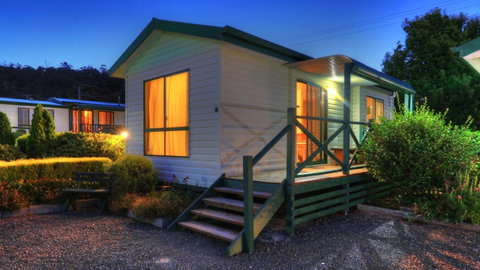 Bicheno Cabin Park - Accommodation NT 37