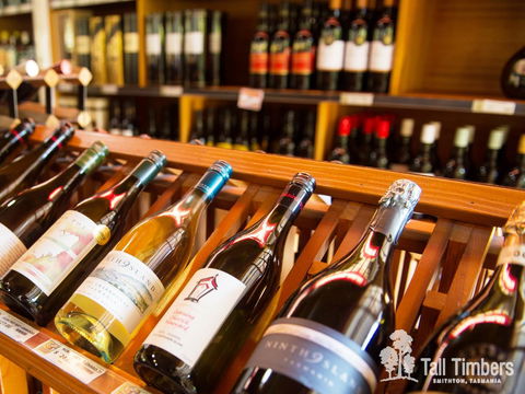 Tall Timbers Tasmania - Accommodation NT 35