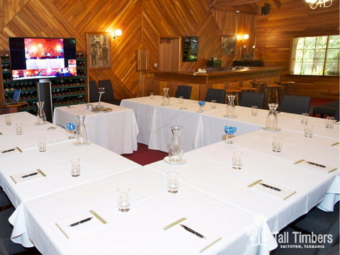 Tall Timbers Tasmania - Accommodation NT 33