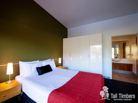 Tall Timbers Tasmania - Accommodation NT 22