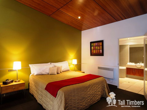 Tall Timbers Tasmania - Accommodation NT 15
