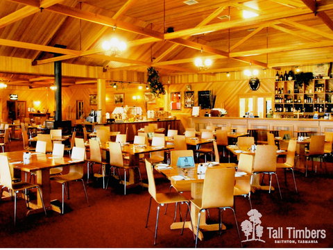 Tall Timbers Tasmania - Accommodation NT 30