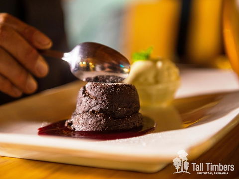 Tall Timbers Tasmania - Accommodation NT 29