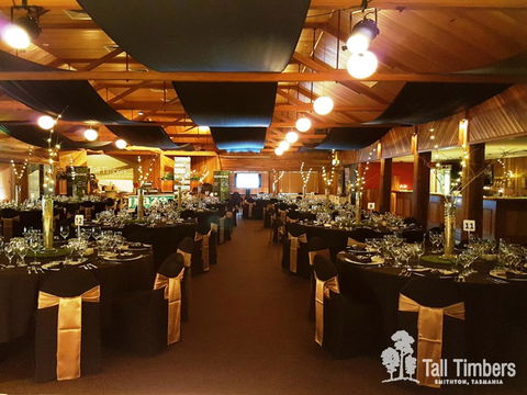 Tall Timbers Tasmania - Accommodation NT 31