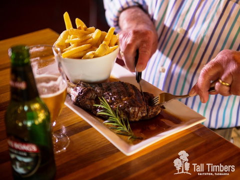 Tall Timbers Tasmania - Accommodation NT 28