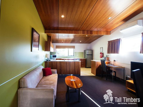 Tall Timbers Tasmania - Accommodation NT 17