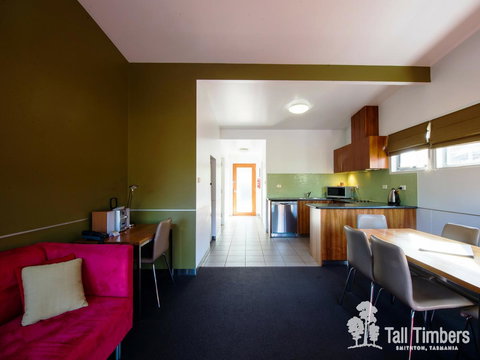 Tall Timbers Tasmania - Accommodation NT 24