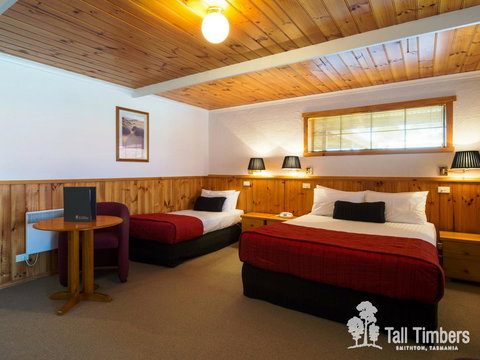 Tall Timbers Tasmania - Accommodation NT 12