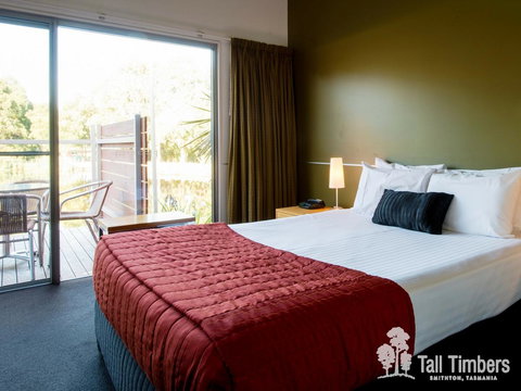 Tall Timbers Tasmania - Accommodation NT 21