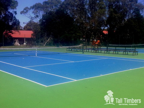 Tall Timbers Tasmania - Accommodation NT 5