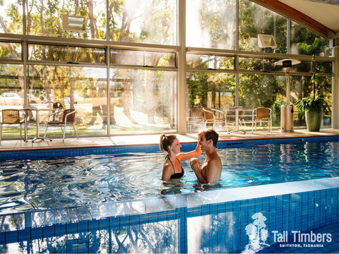 Tall Timbers Tasmania - Accommodation NT 2
