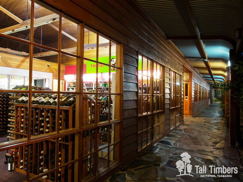 Tall Timbers Tasmania - Accommodation NT 38