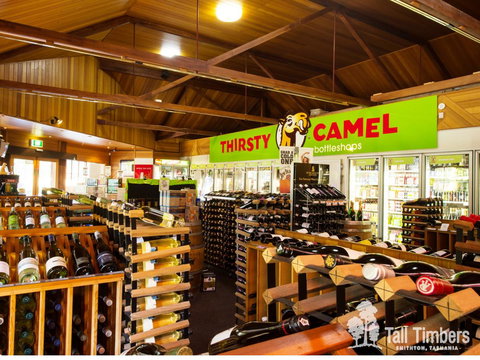 Tall Timbers Tasmania - Accommodation NT 36