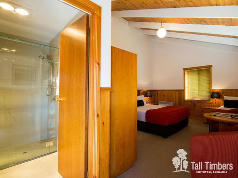 Tall Timbers Tasmania - Accommodation NT 11