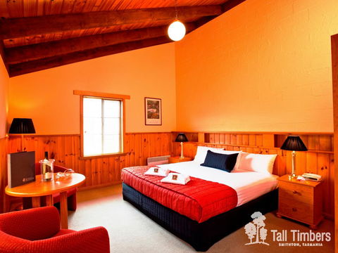 Tall Timbers Tasmania - Accommodation NT 9
