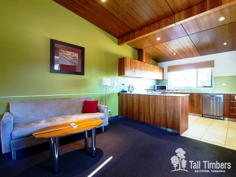 Tall Timbers Tasmania - Accommodation NT 18