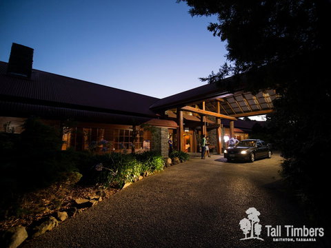Tall Timbers Tasmania - Accommodation NT 7