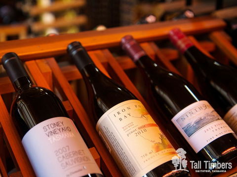 Tall Timbers Tasmania - Accommodation NT 37