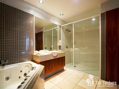 Tall Timbers Tasmania - Accommodation NT 20