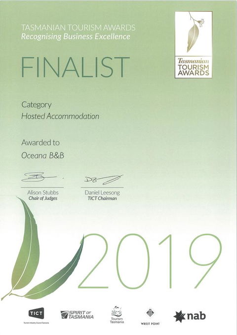 Oceana B&B - Accommodation NT 2