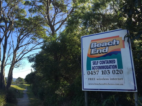 Beachend Bicheno - Accommodation NT 24