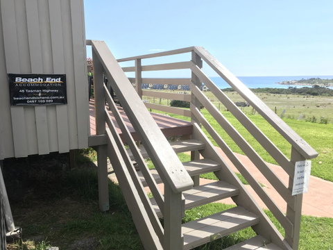 Beachend Bicheno - Accommodation NT 15