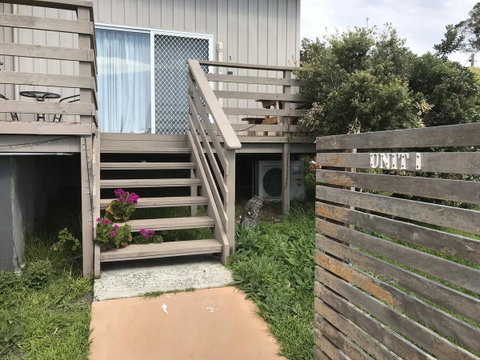 Beachend Bicheno - Accommodation NT 3