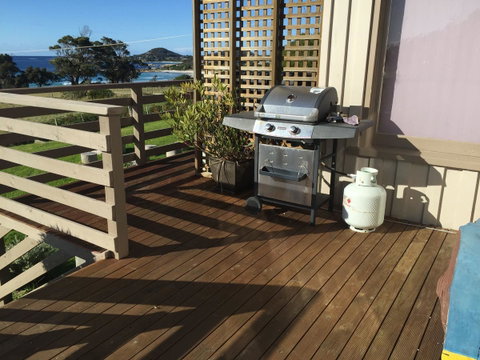 Beachend Bicheno - Accommodation NT 7