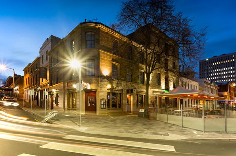 Customs House Hotel - Accommodation NT 0