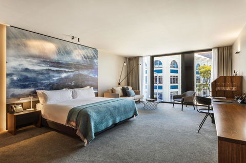 MACq 01 Hotel - Accommodation NT 42
