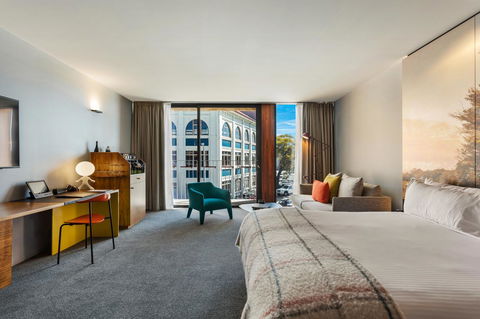 MACq 01 Hotel - Accommodation NT 38