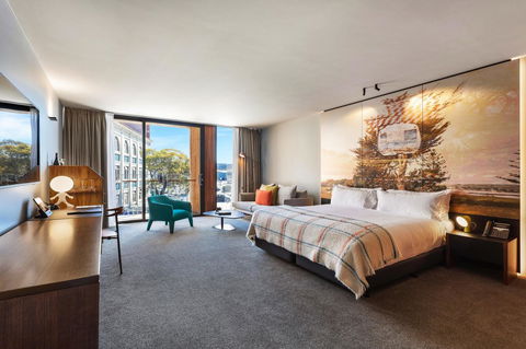 MACq 01 Hotel - Accommodation NT 4