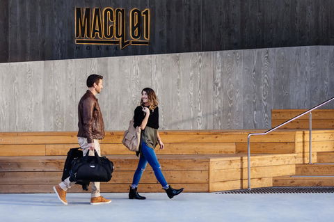 MACq 01 Hotel - Accommodation NT 43