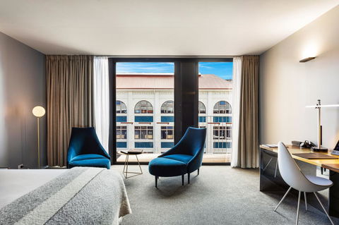 MACq 01 Hotel - Accommodation NT 14